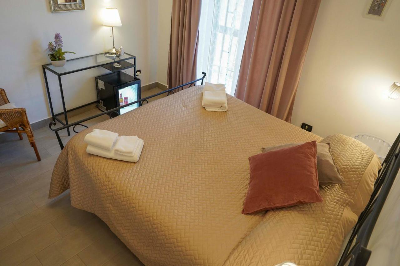 Anthea Bb Napoli Bed & Breakfast Luaran gambar