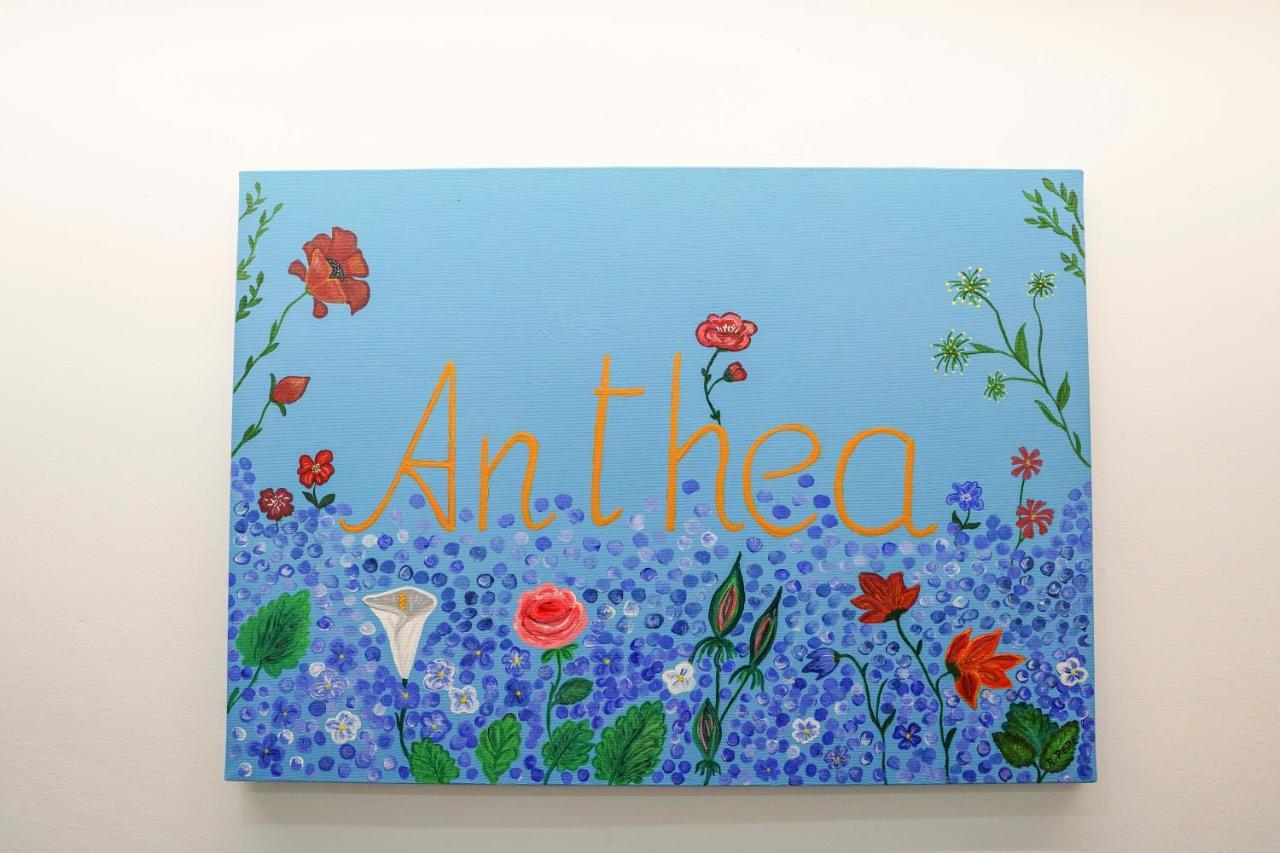 Anthea Bb Napoli Bed & Breakfast Luaran gambar