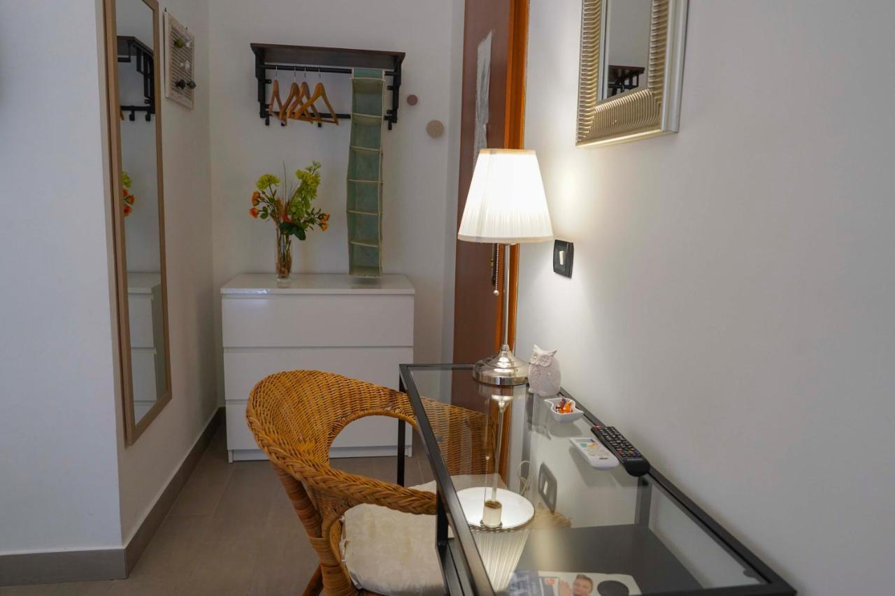 Anthea Bb Napoli Bed & Breakfast Luaran gambar