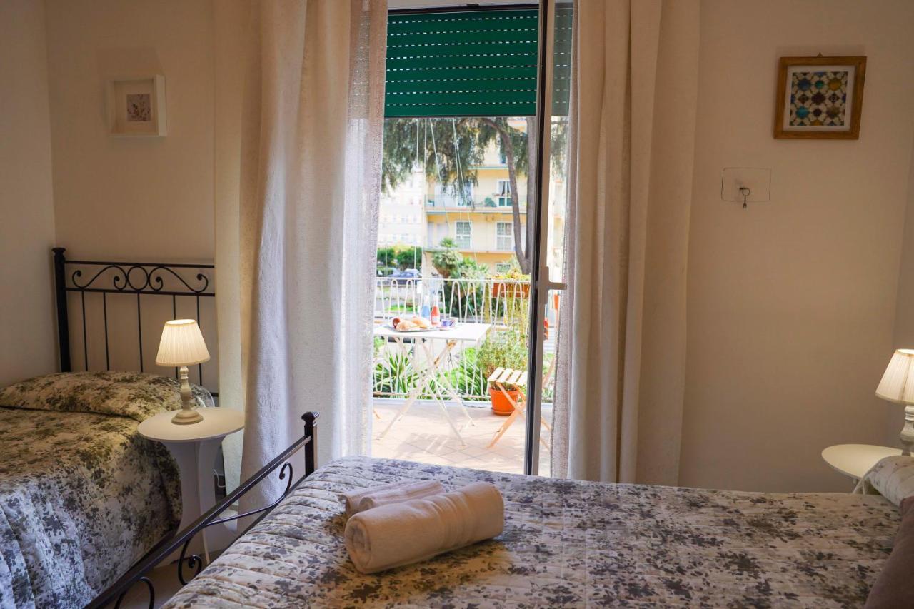 Anthea Bb Napoli Bed & Breakfast Luaran gambar