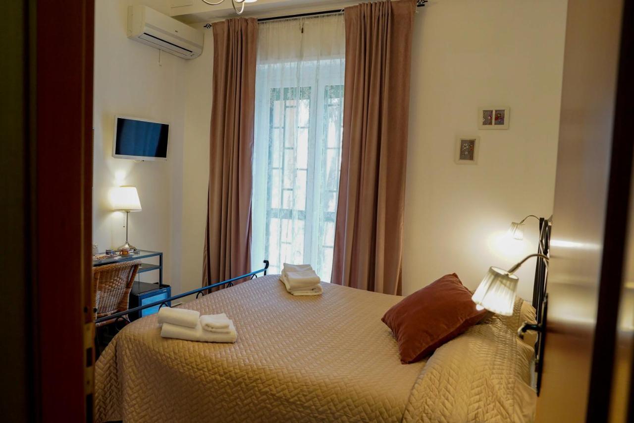 Anthea Bb Napoli Bed & Breakfast Luaran gambar