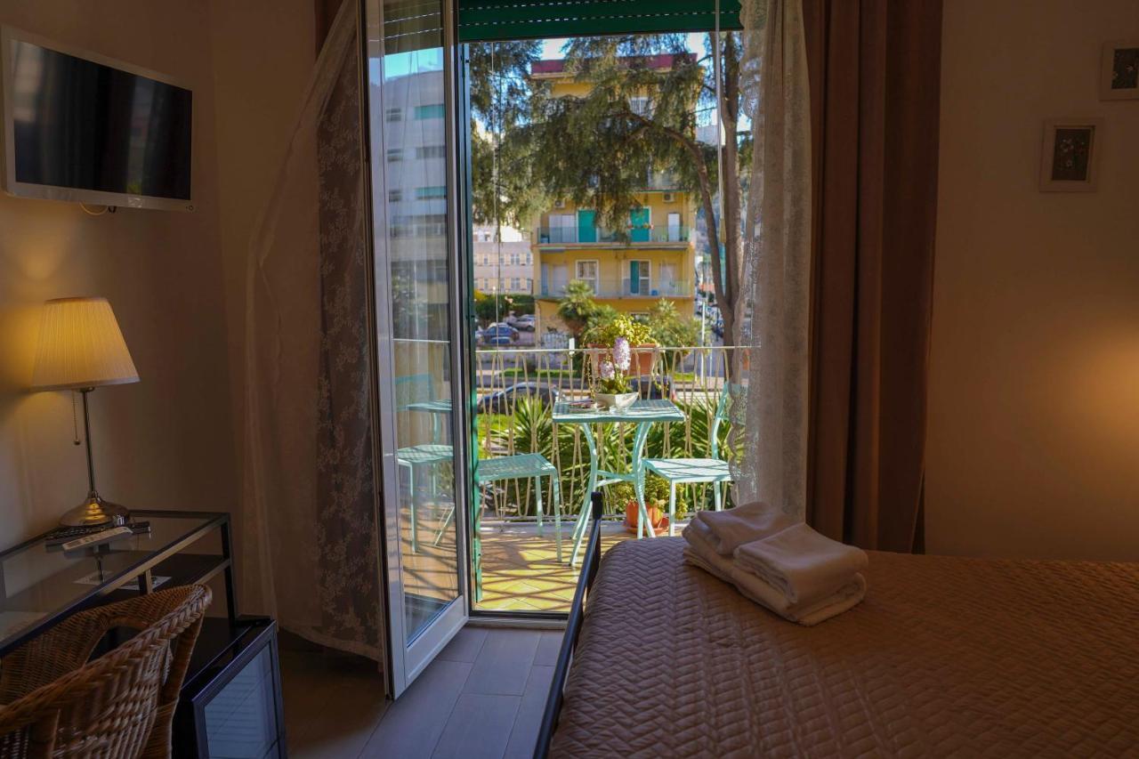 Anthea Bb Napoli Bed & Breakfast Luaran gambar