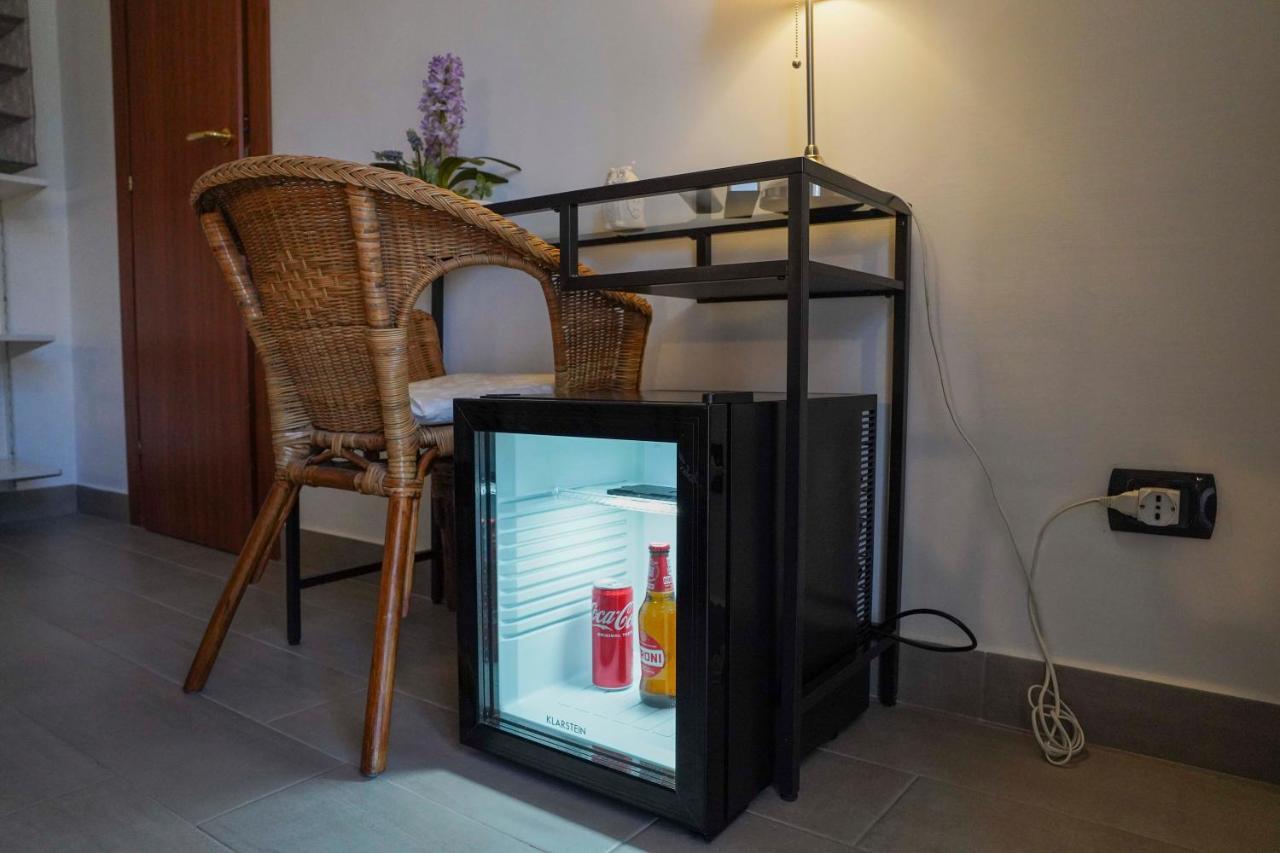 Anthea Bb Napoli Bed & Breakfast Luaran gambar