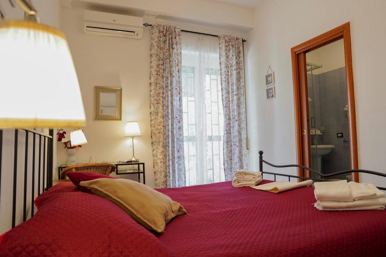 Anthea Bb Napoli Bed & Breakfast Luaran gambar