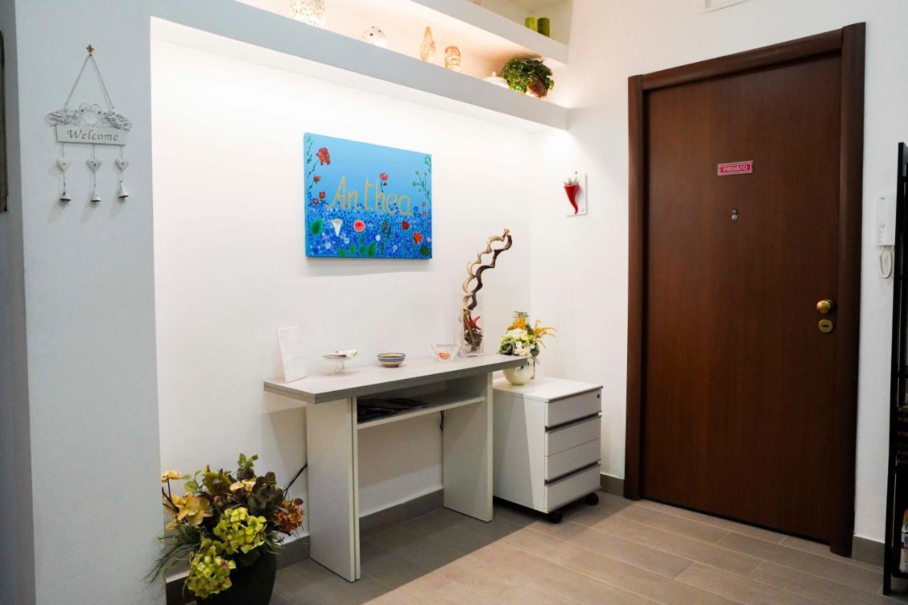 Anthea Bb Napoli Bed & Breakfast Luaran gambar