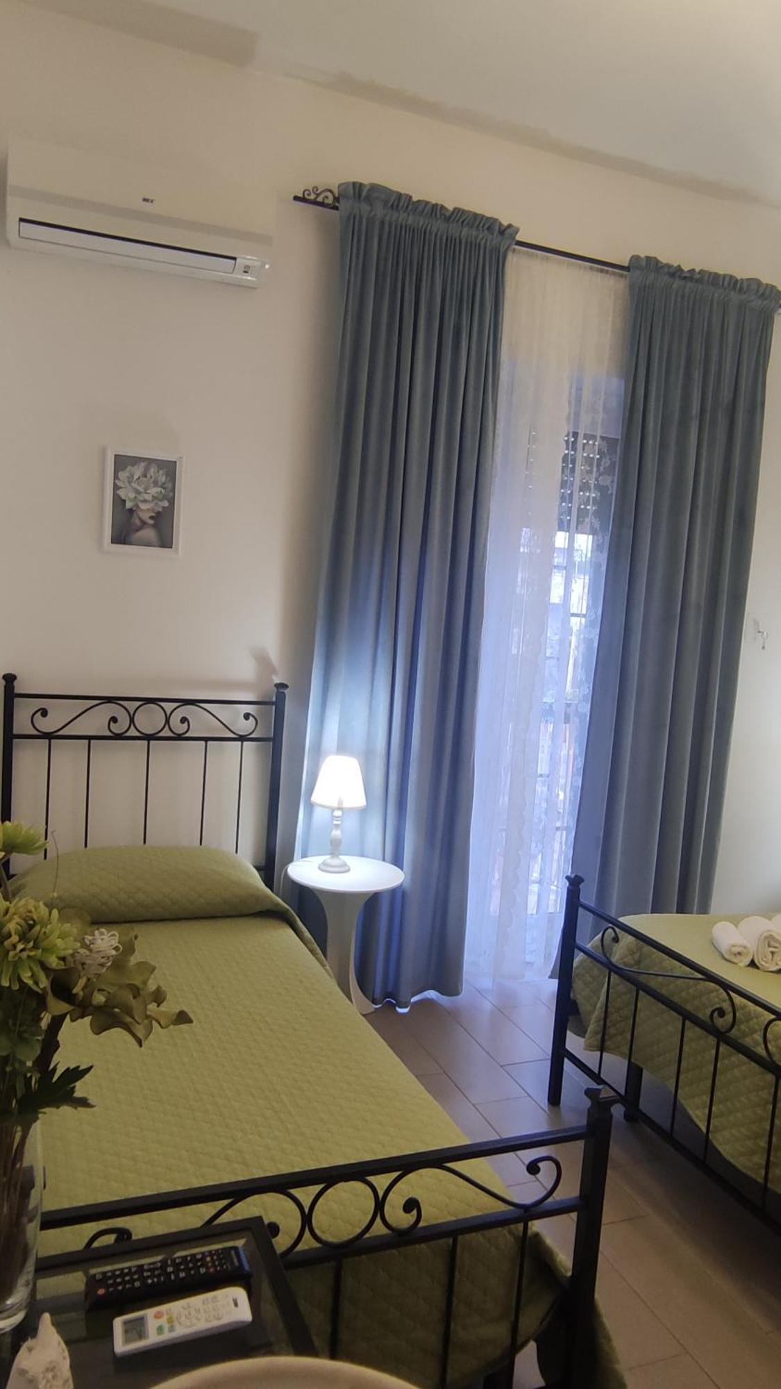 Anthea Bb Napoli Bed & Breakfast Luaran gambar