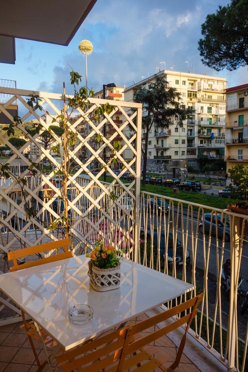 Anthea Bb Napoli Bed & Breakfast Luaran gambar