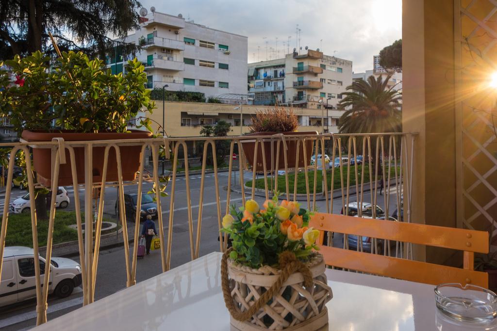 Anthea Bb Napoli Bed & Breakfast Luaran gambar