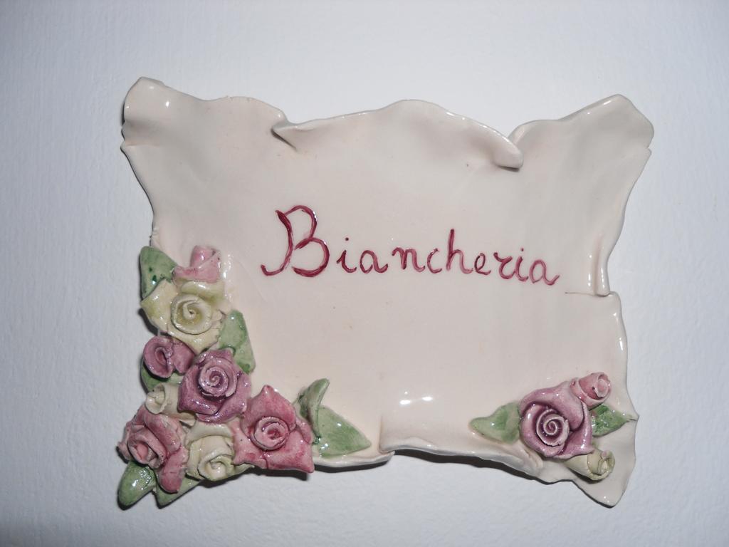 Anthea Bb Napoli Bed & Breakfast Luaran gambar