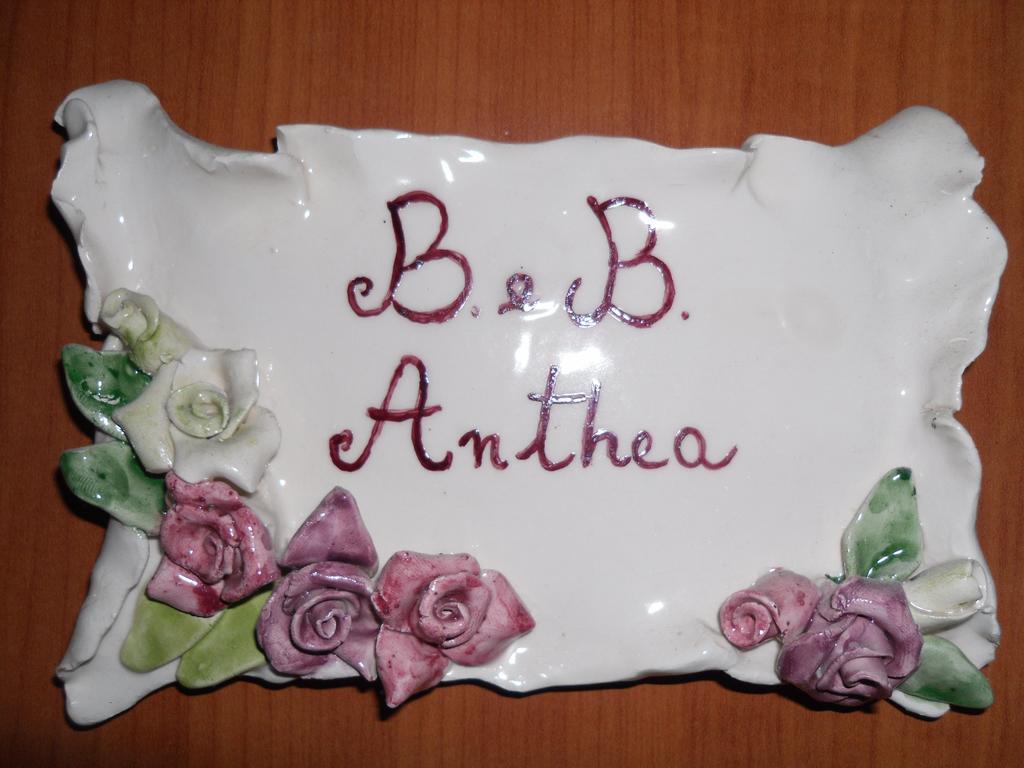 Anthea Bb Napoli Bed & Breakfast Luaran gambar