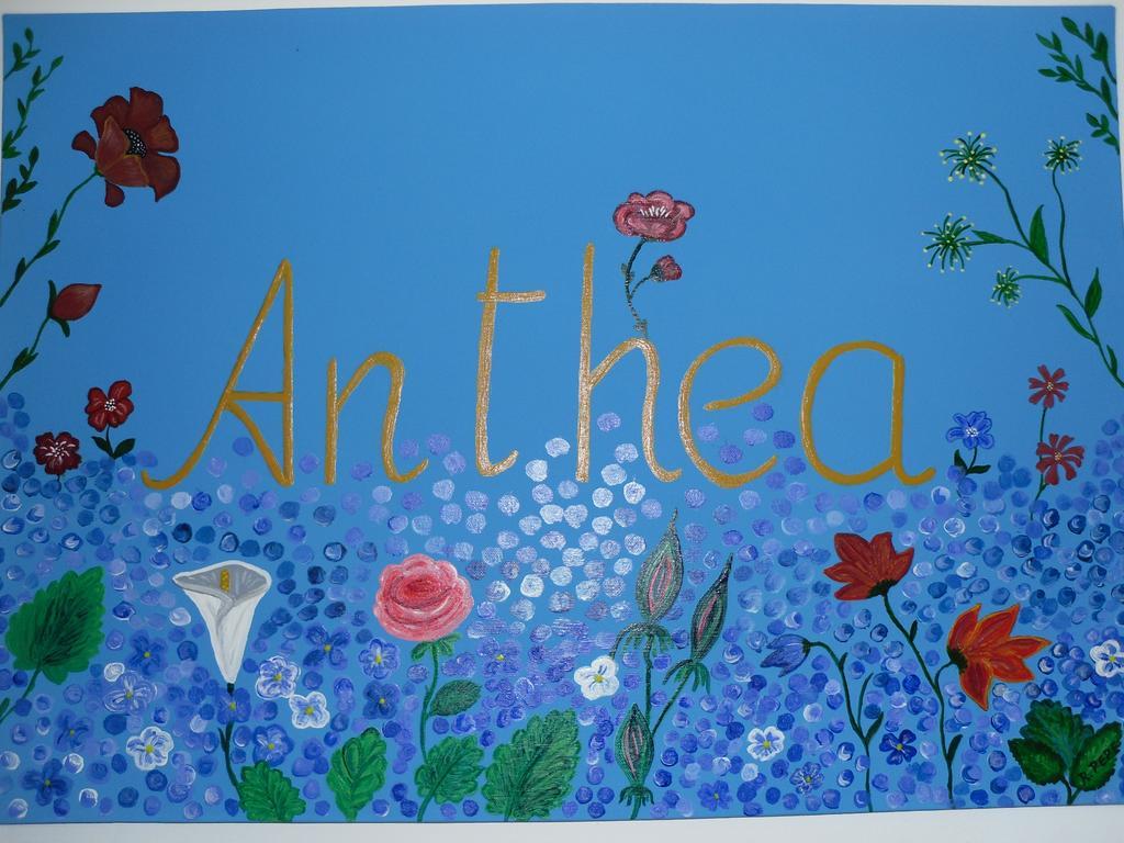 Anthea Bb Napoli Bed & Breakfast Luaran gambar